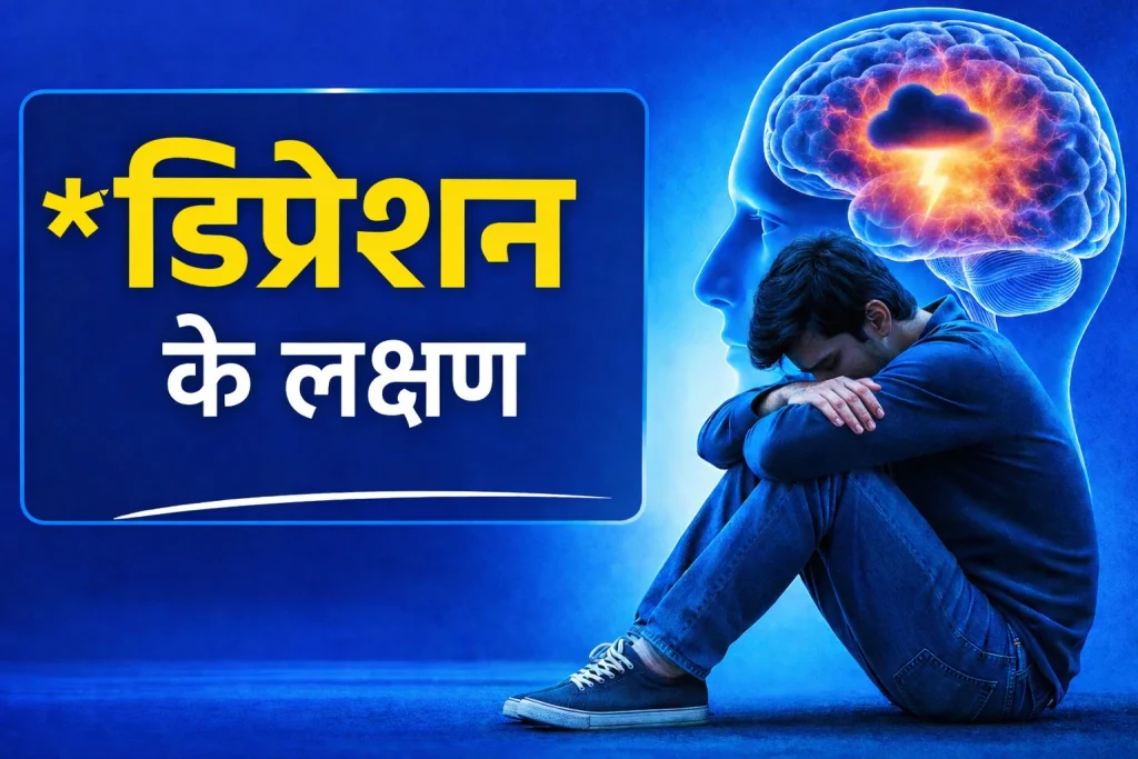 Depression Meaning in Hindi: डिप्रेशन क्या है? लक्षण, कारण और बाहर निकलने के तरीके 27 Depression ke Lakshan