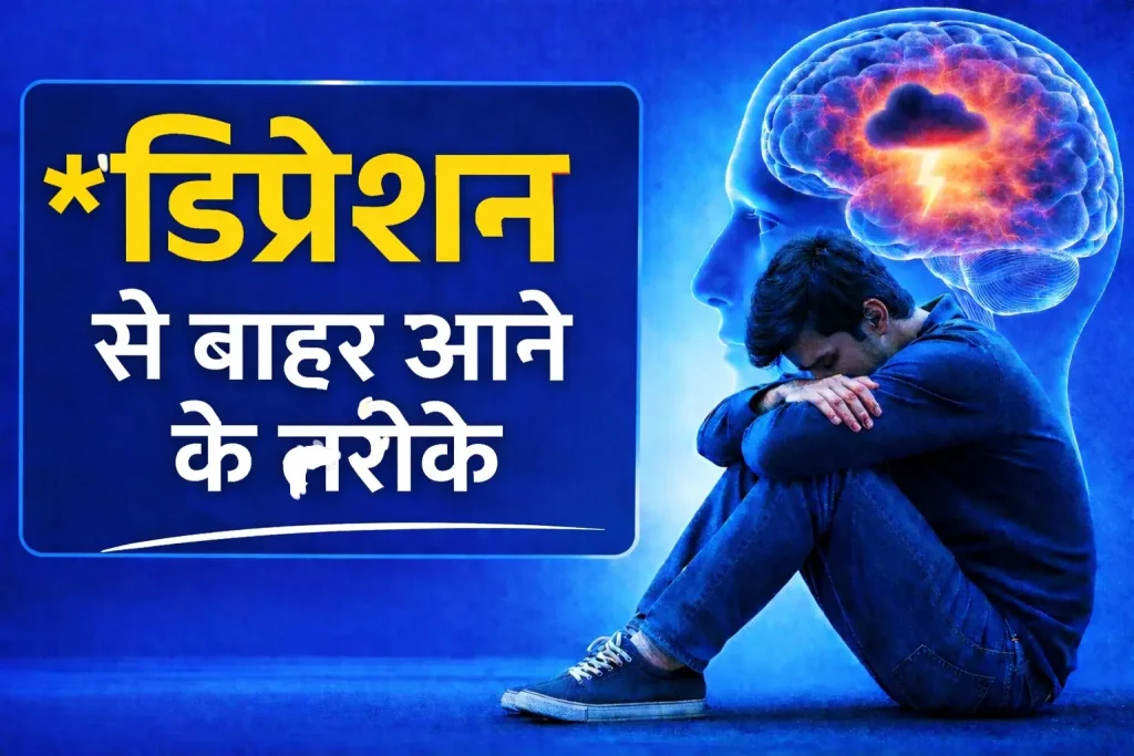 Depression Meaning in Hindi: डिप्रेशन क्या है? लक्षण, कारण और बाहर निकलने के तरीके 29 Depression se bahar kaise aaye