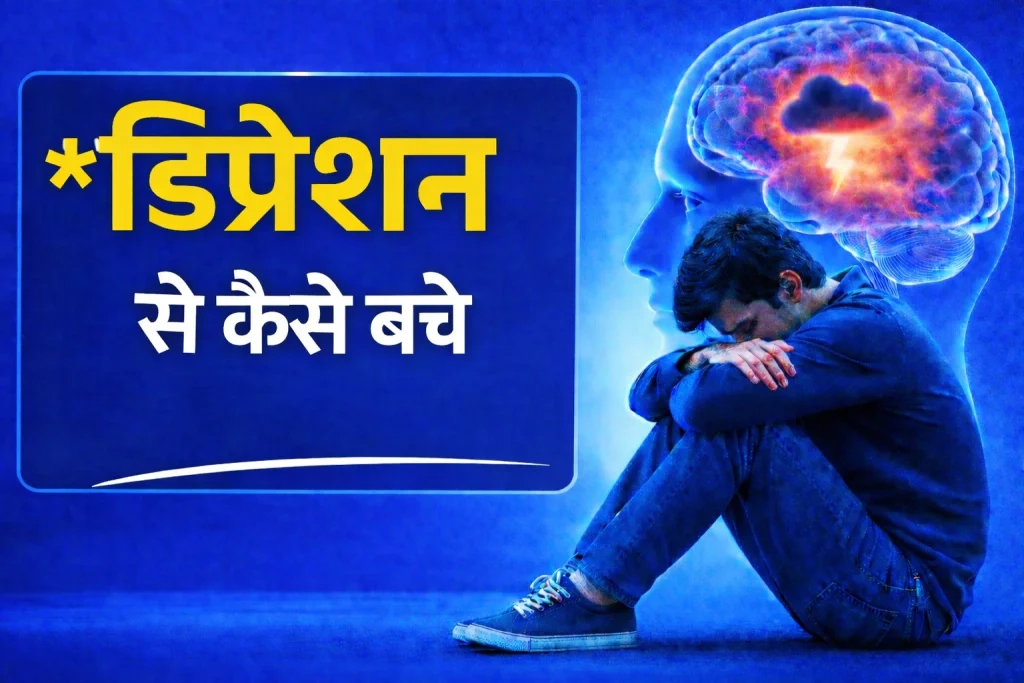 Depression Meaning in Hindi: डिप्रेशन क्या है? लक्षण, कारण और बाहर निकलने के तरीके 31 Depression se kaise bache