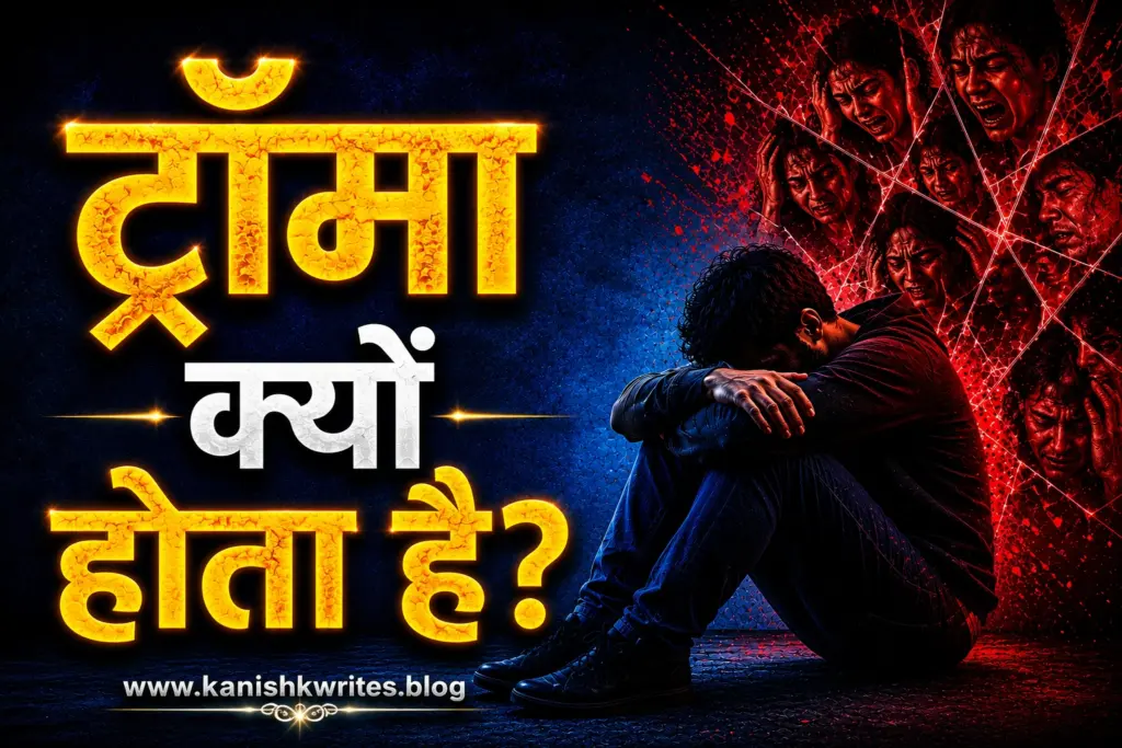 Trauma का मतलब और इससे बचने के 10 तरीके | Trauma meaning in Hindi 8 Trauma kyu hota hai why trauma happens hindi