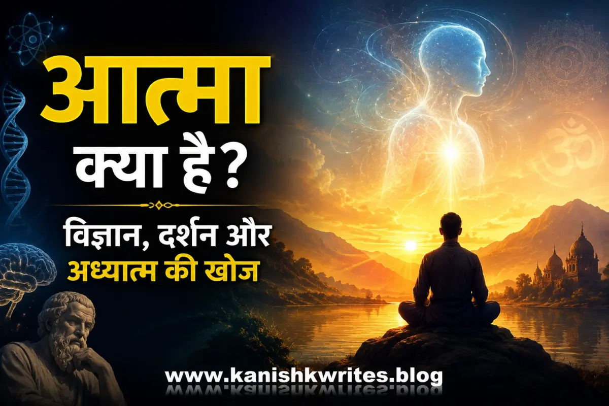 atma kya hai kya atma hoti hai ya nahin