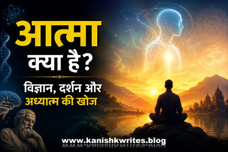 आत्मा क्या है? विज्ञान, दर्शन और अध्यात्म की खोज 9 atma kya hai kya atma hoti hai ya nahin