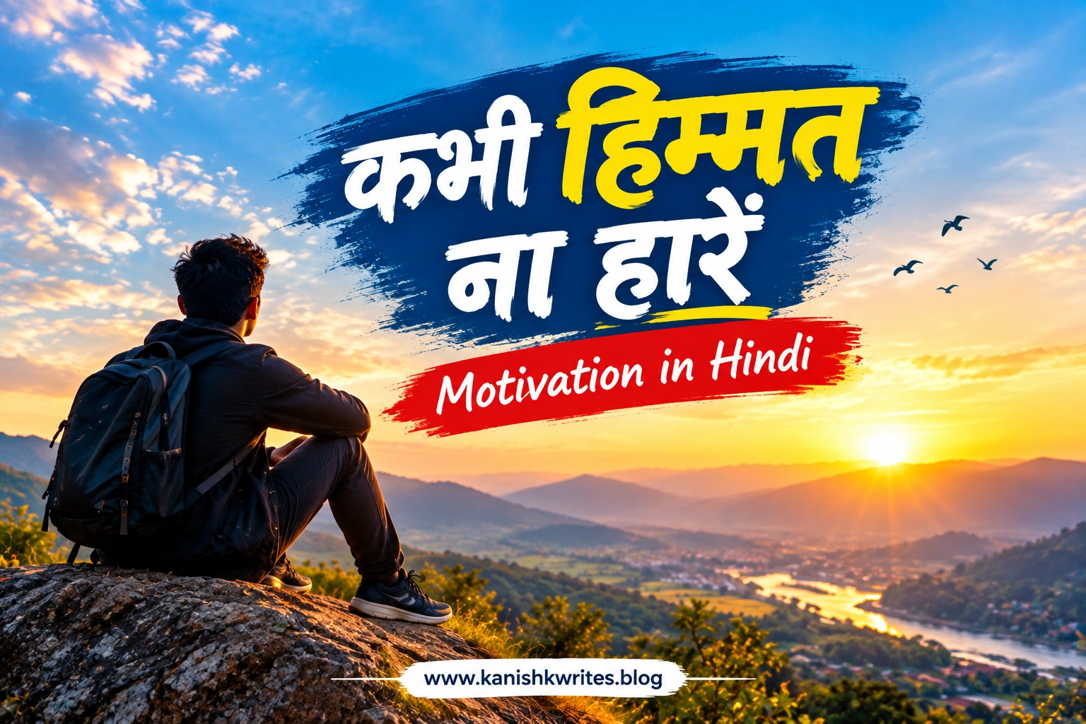 कभी हिम्मत ना हारें | Motivation in Hindi 1 never give up motivation in hindi