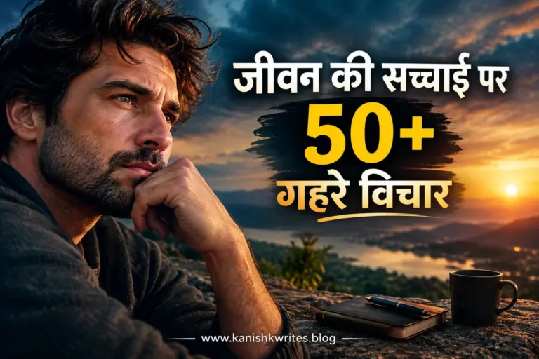 Truth of Life Quotes in Hindi: जीवन की सच्चाई पर 50+ गहरे विचार 10 truth of life quotes in hindi jeewan ki sachayi par suwichar