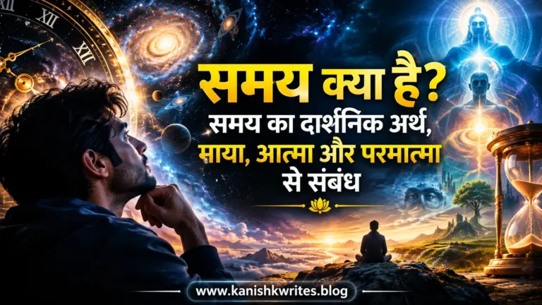 Samay kya hai what is time in hindi