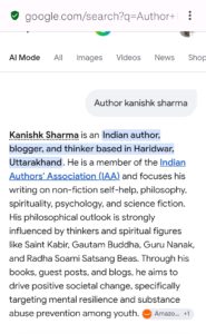 मेरी ब्लॉगिंग की कहानी — और ऐसे मैंने अपनी 100वीं पोस्ट पूरी की | Kanishk Indian Blogger 7 Author kanishk sharma an indian blogger hindi blog owner