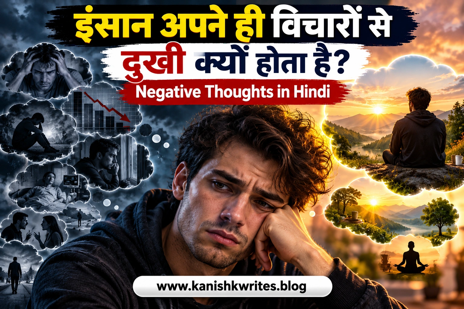 negative thoughts in hindi negative thinking