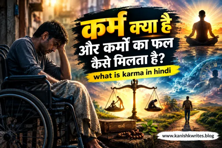 कर्म क्या है और कर्मों का फल कैसे मिलता है? what is karma in hindi 22 what is karma in hindi karm kya hote hai